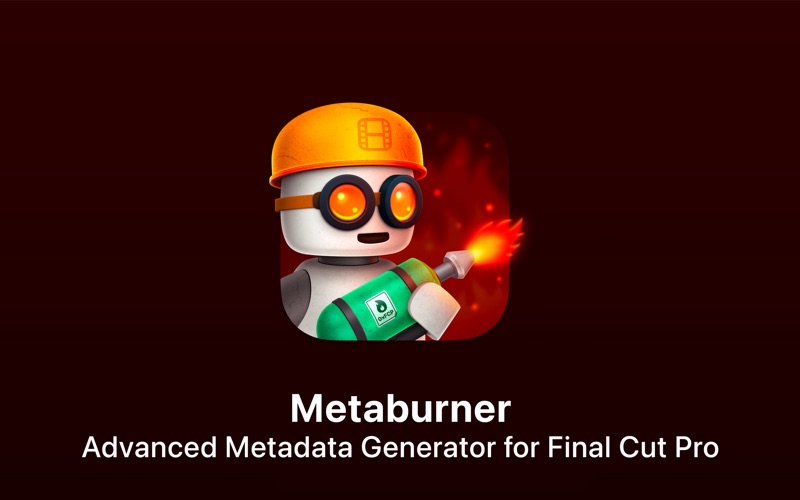 Metaburner screenshot