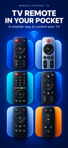 Remote Control TV ~ Universal screenshot 1