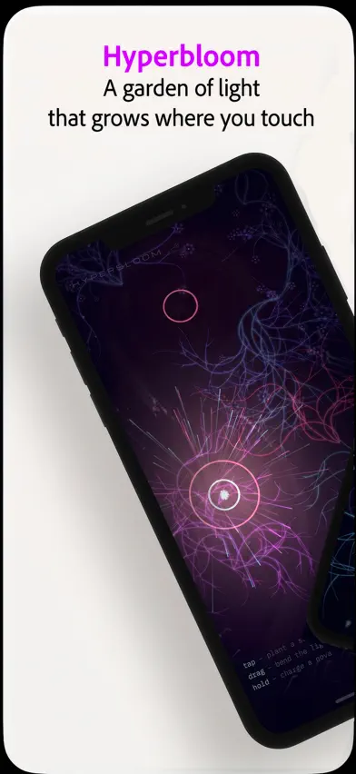Hyperbloom screenshot 1