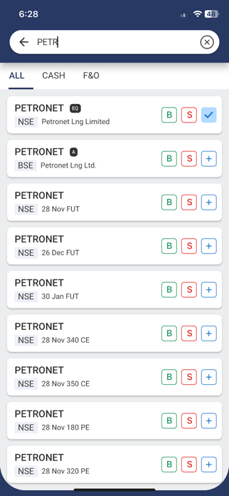 DBFS EDGE Screenshot 7 of 8
