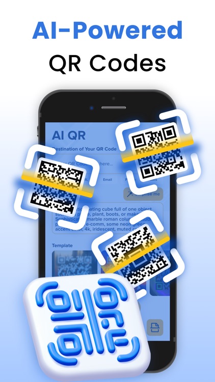 QR Code Reader . screenshot-0
