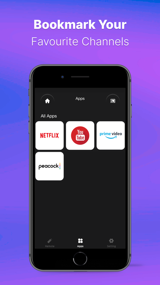 #3. TV Remote ◎ Smart Controller (iOS) 게시자: Alekh Mittal