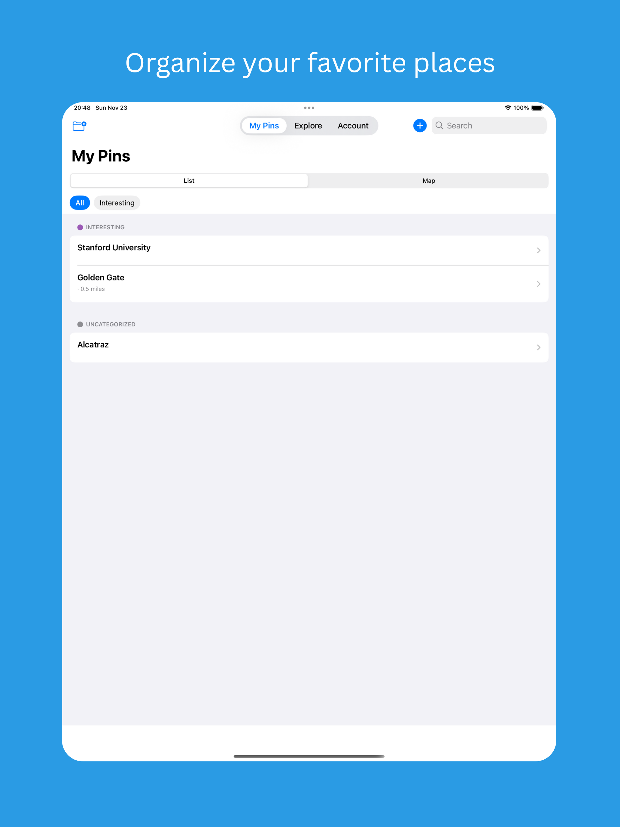 Pinbox! screenshot 5