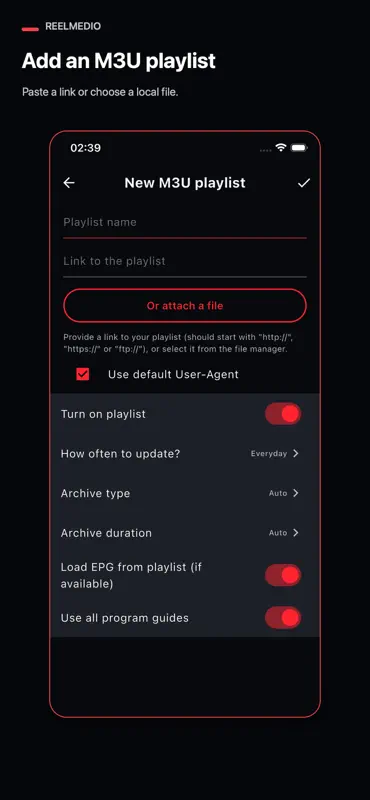 ReelMedio Ai screenshot 3 of 3