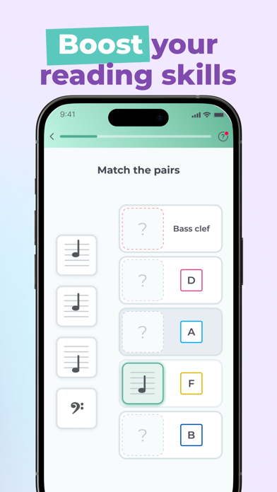 Talented: Music Learning App Screenshot 5 of 7