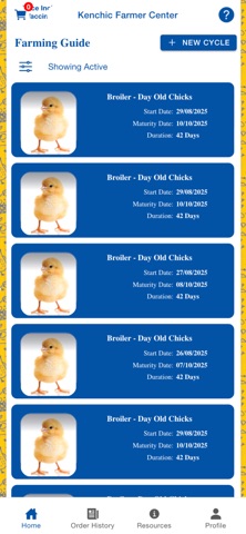 Kenchic Farmers screenshot