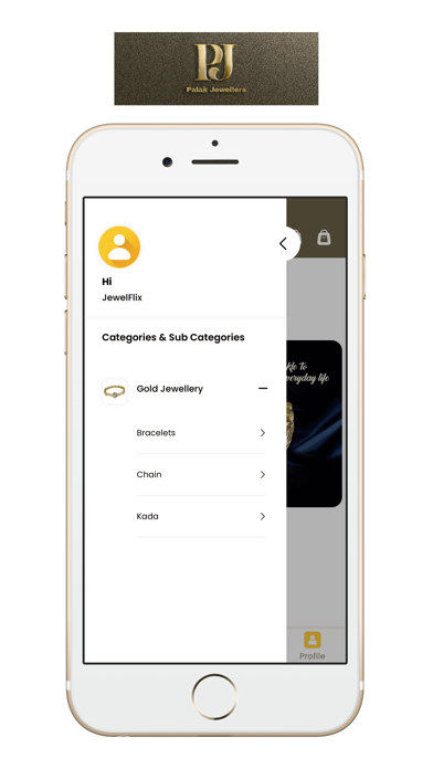 Palak Jewellers Patna Screenshot