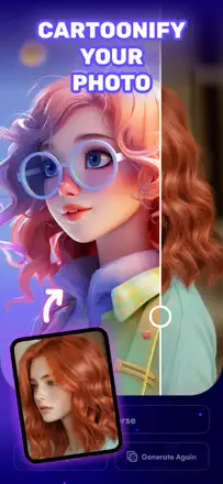AI Art Generator: Screenshot 2 von 7