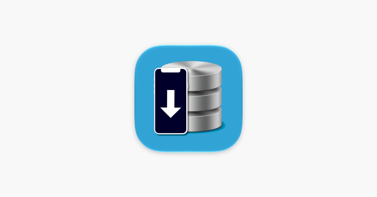 ‎iBackup Extractor App - App Store