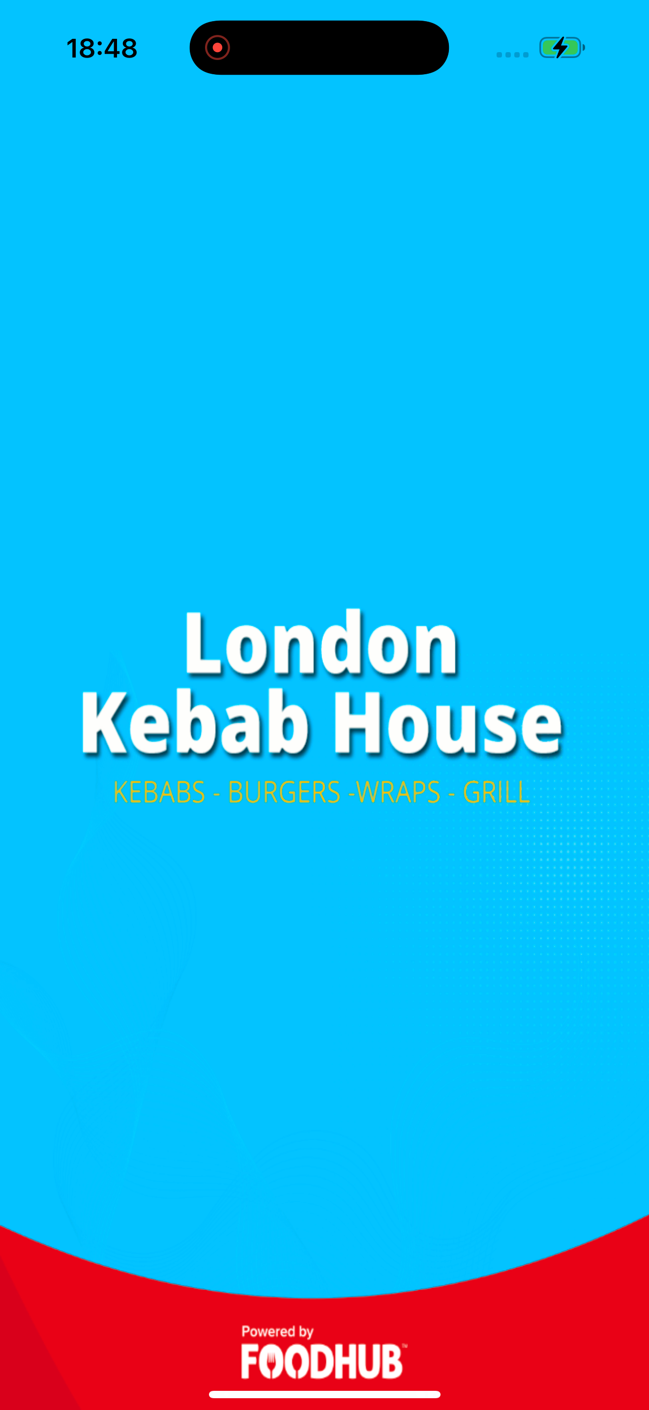 London Kebab House.
