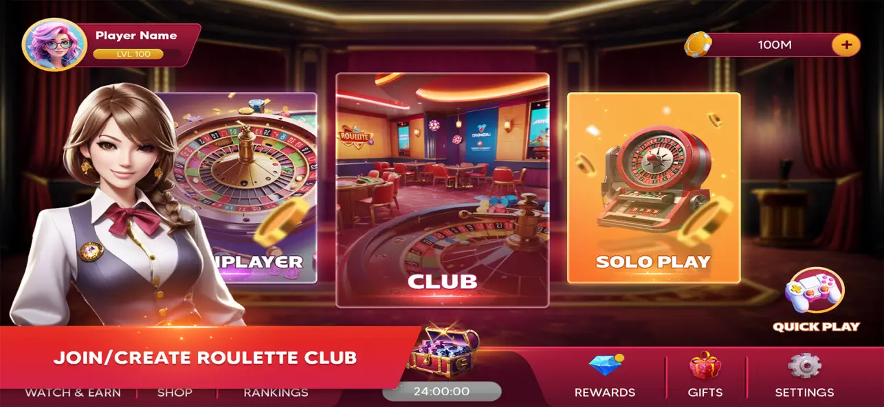 Screenshot #1 pour Roulette - Live Casino