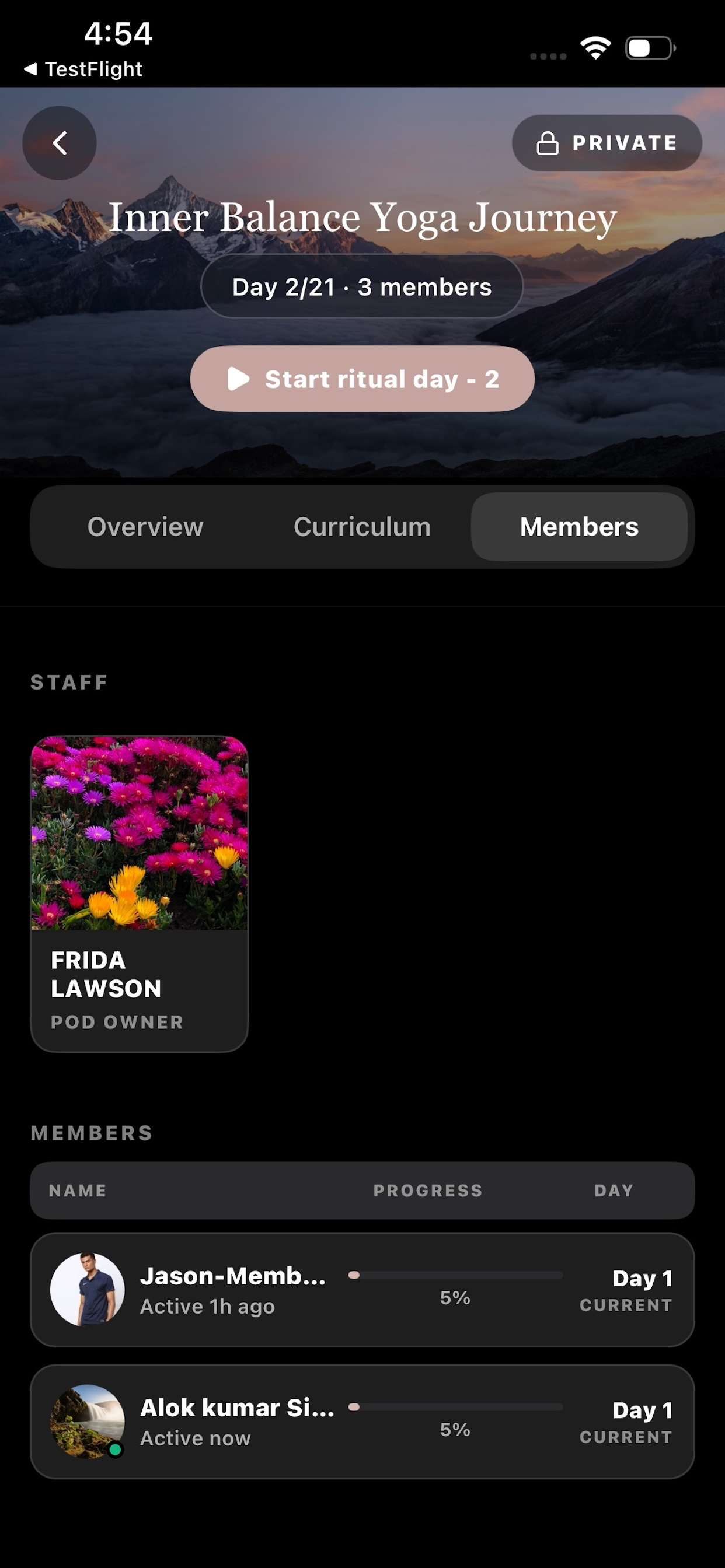 OneSpaceAi: Wellness Companion