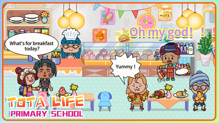 Tota Life - Primary School