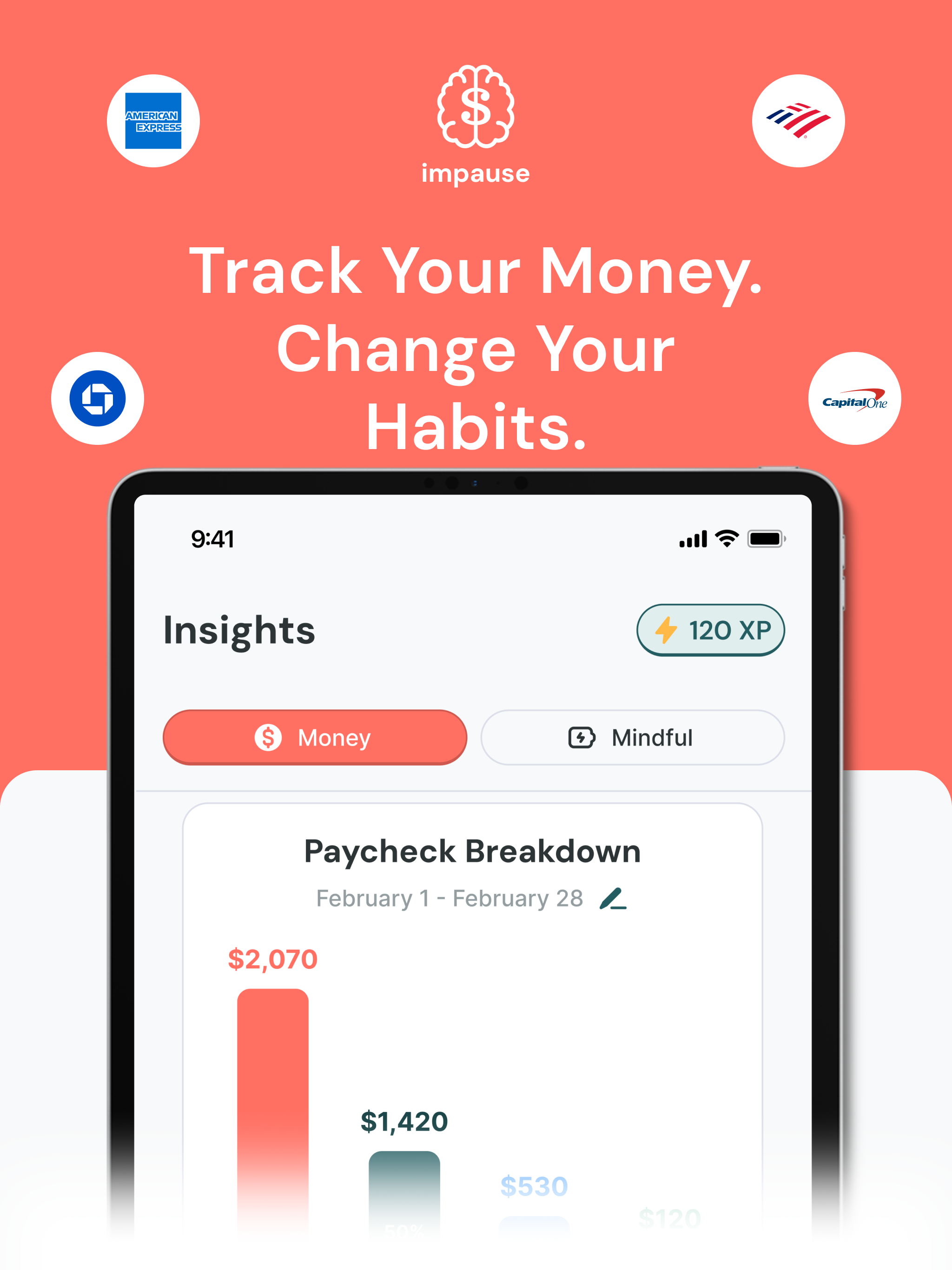 impause: Stop Impulse Spending