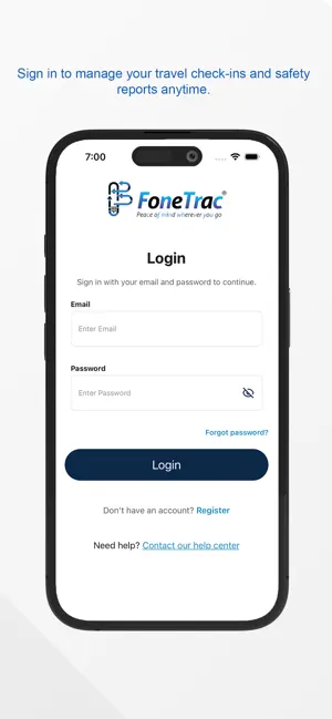 FoneTrac Go screenshot 4