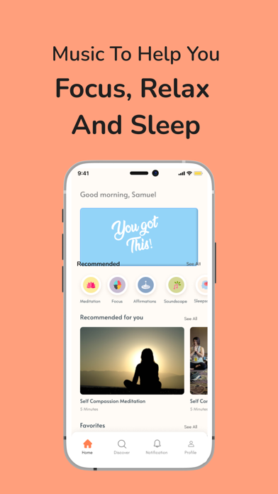 Allayya iPhone screenshot 3 - Health & Fitness app
