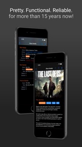 Next Episode - Track TV Shows screenshot