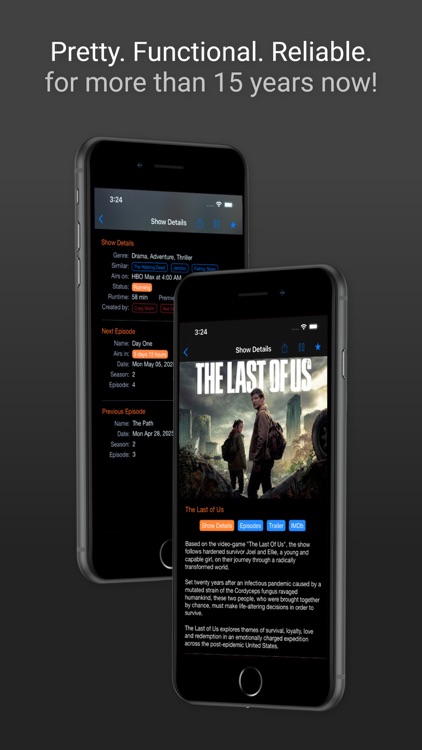 Next Episode - Track TV Shows screenshot-6