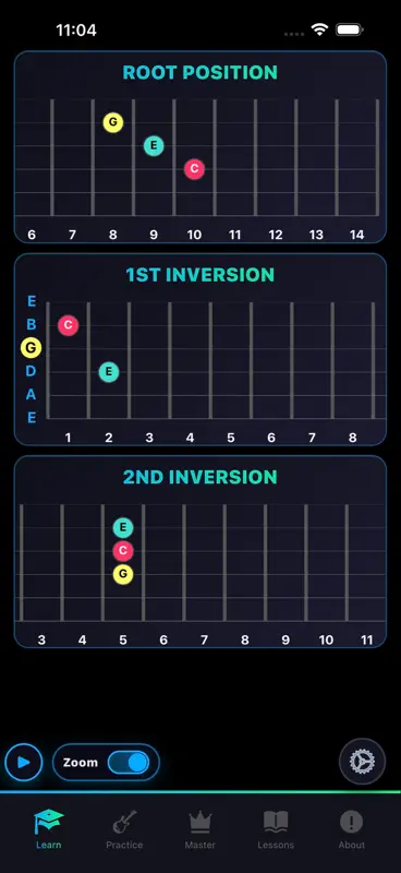 TriadsPro screenshot 1 of 10