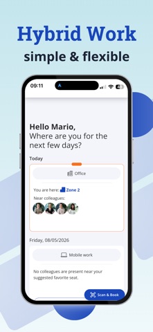 desk.ly screenshot