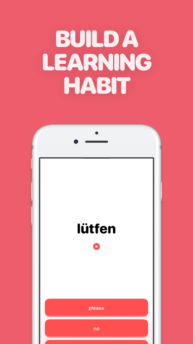 Learn Turkish - LingoCat Screenshot