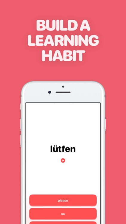 Learn Turkish - LingoCat screenshot-3