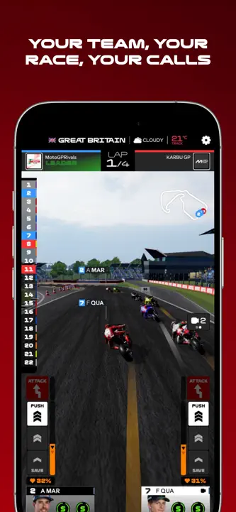 MotoGP™ Rivals - Official Game screenshot 2