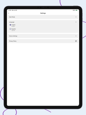EverDriven RideAware iPad screenshot