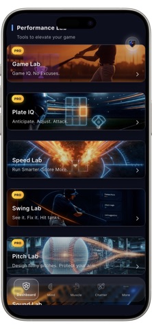 Mind & Muscle: Mental Training screenshot