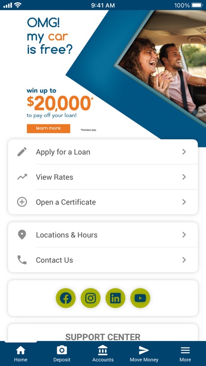 Kellogg Community Credit Union