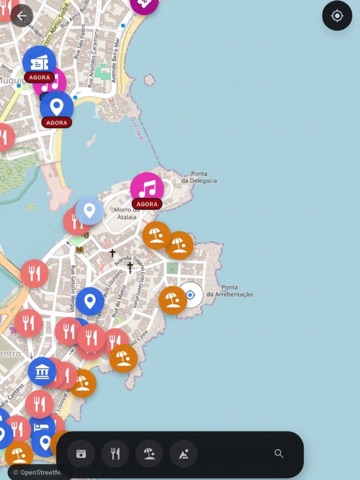 Guarappari iPad screenshot