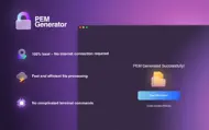 PEM Generator iphone bilder 2
