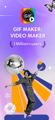 GIF Maker : Video Maker screenshot 1
