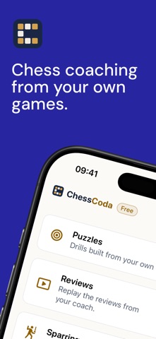 ChessCoda Screenshot 1 of 7