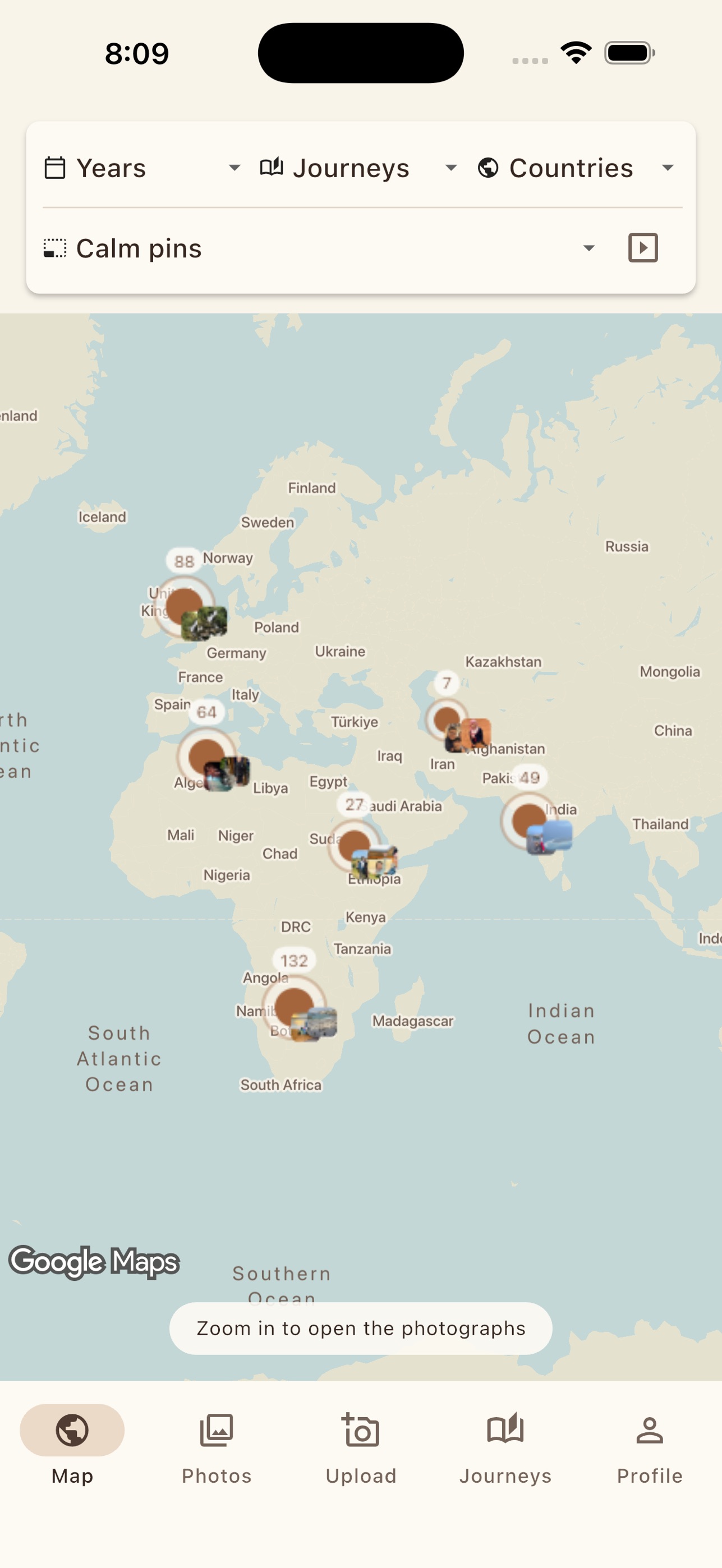 Screenshot 4 of Space Travel Atlas