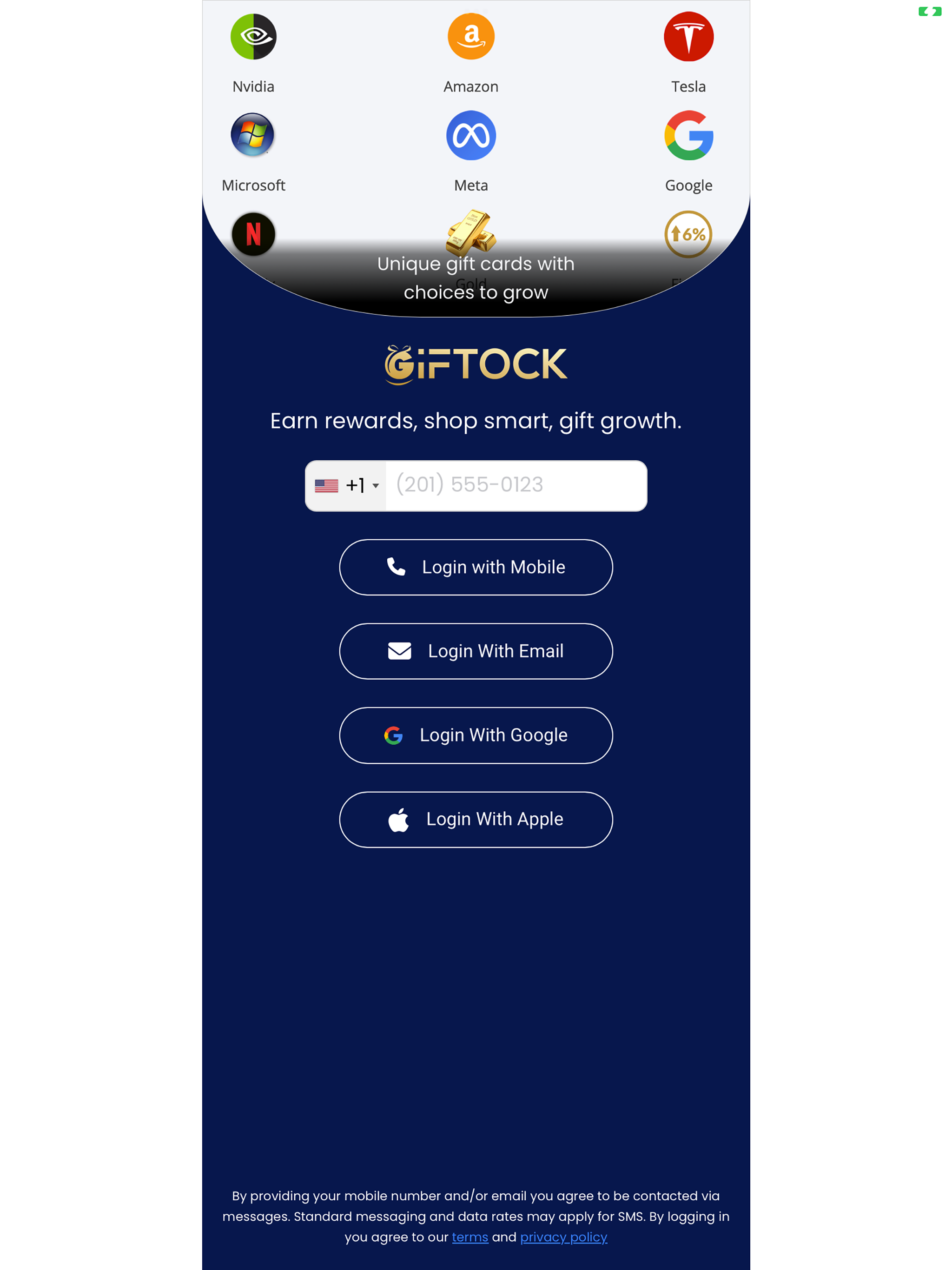 Giftock - Gifts, Rewards, Grow screenshot 11