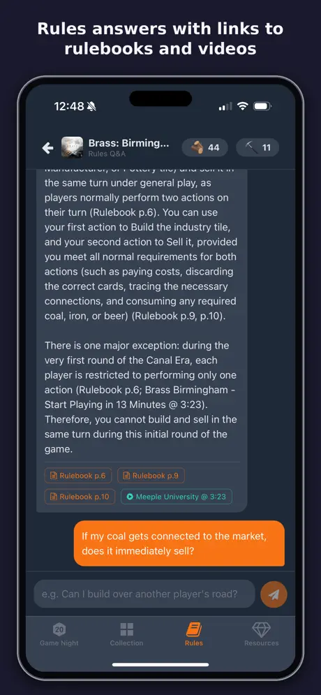 MF Game Night screenshot 3