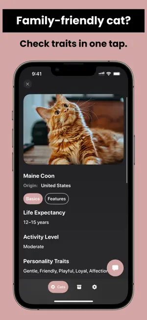 Cat Breed Identifier - Petkit screenshot 3
