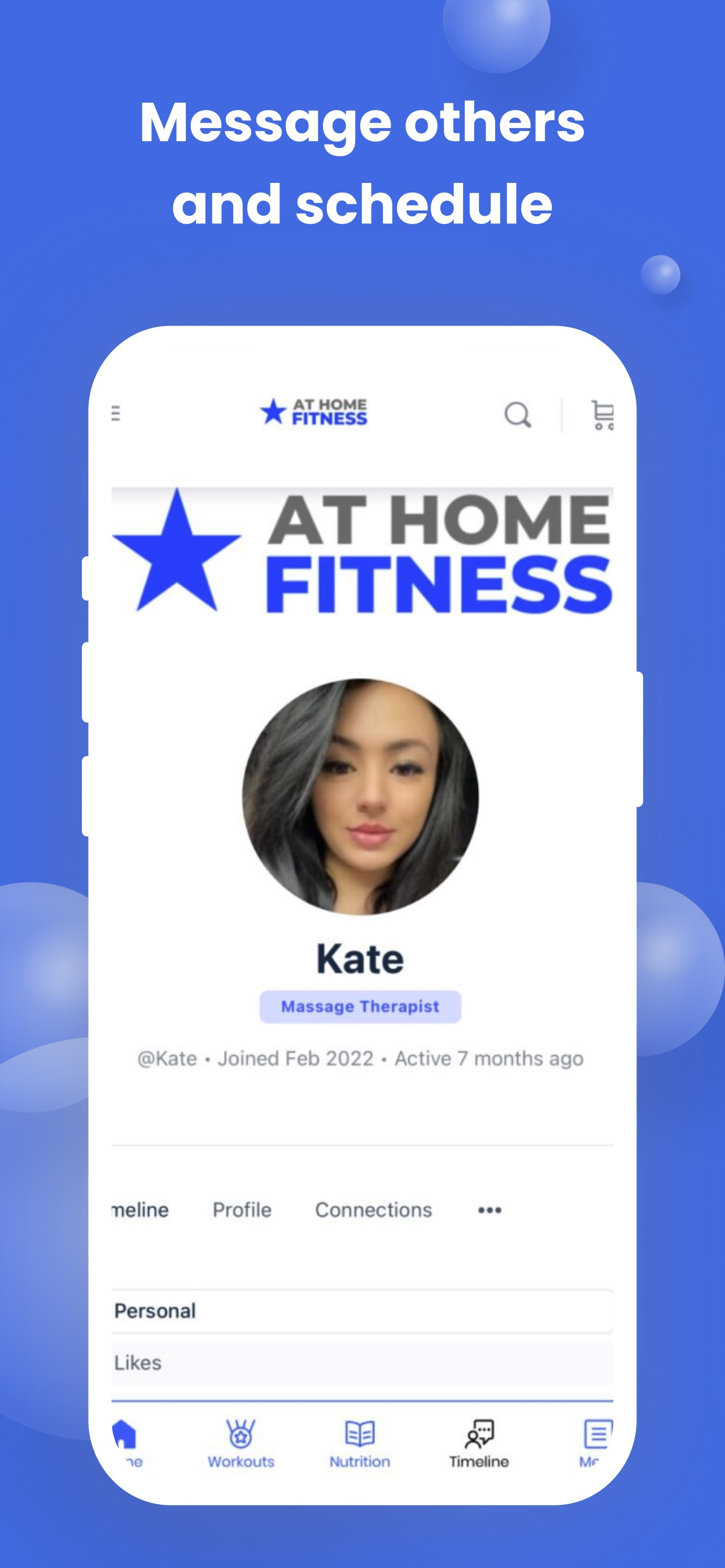 At Home Fitness