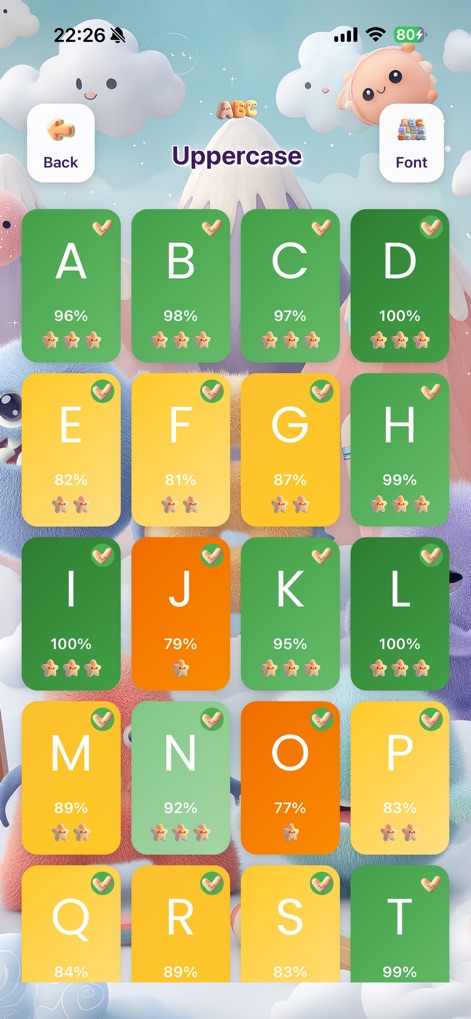 School Letters - Education App | MWM