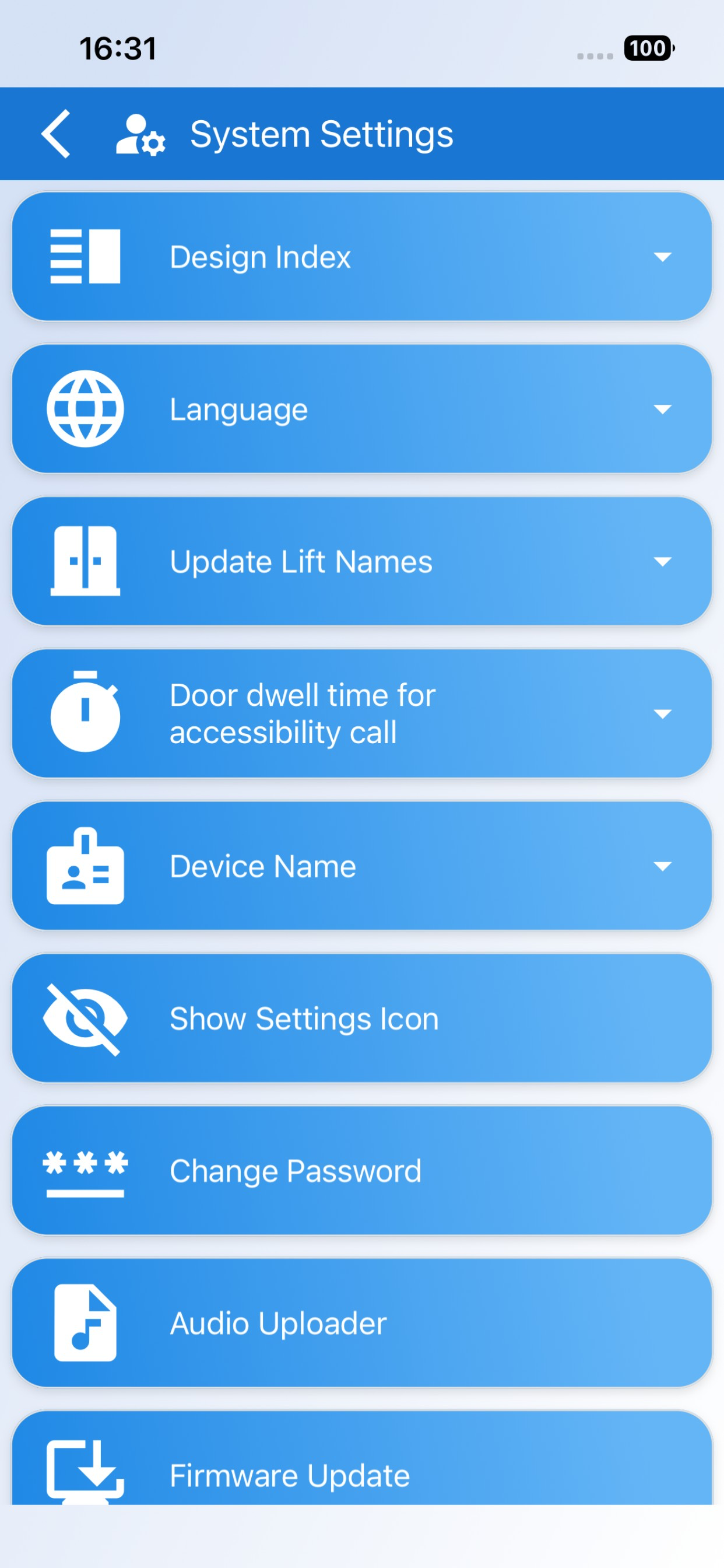 Arkel DCS screenshot 7