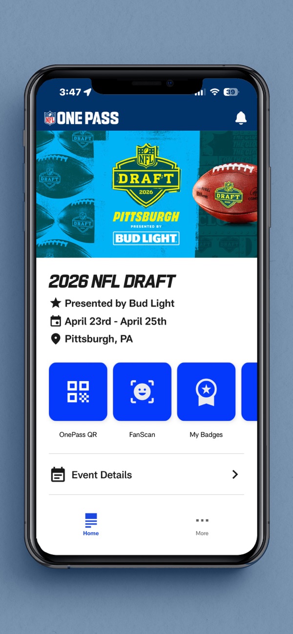 nfl onepass iphone images 2