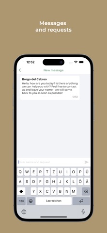 Cabreo screenshot