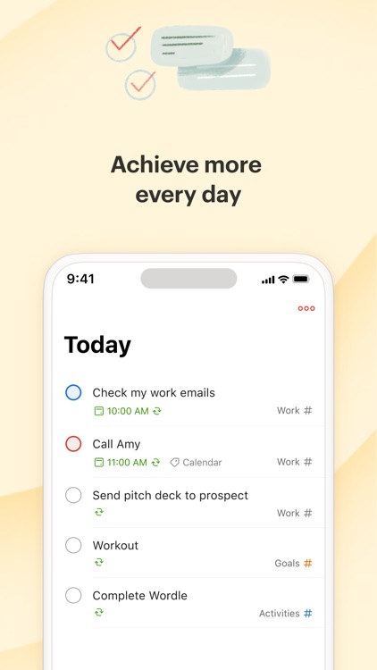 Todoist: To Do List & Calendar