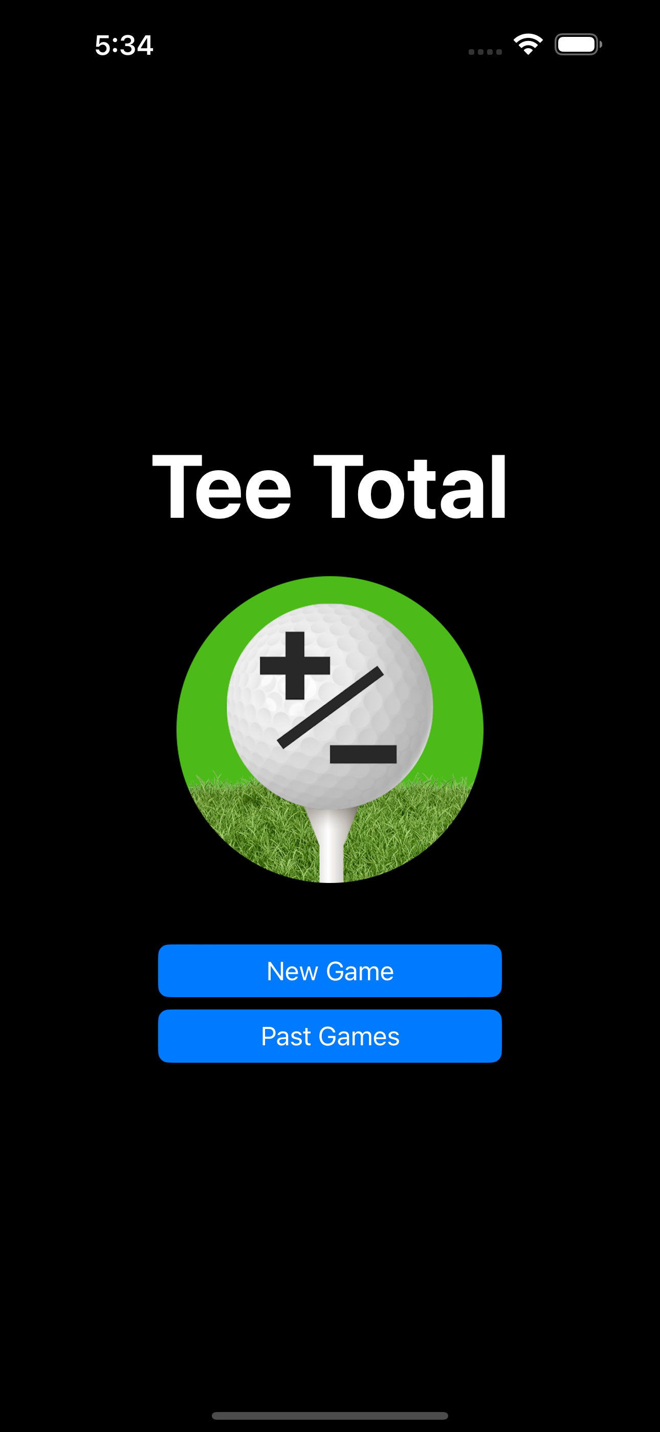 Tee Total