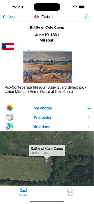 Civil War Battles screenshot 3