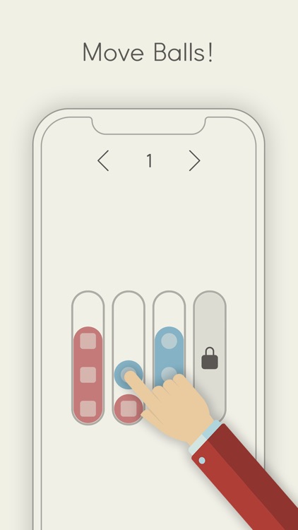 StacKo - Relaxing Sort Colors