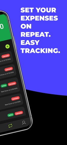 ExpenseCat: AI Budget Tracker Screenshot 3 of 6
