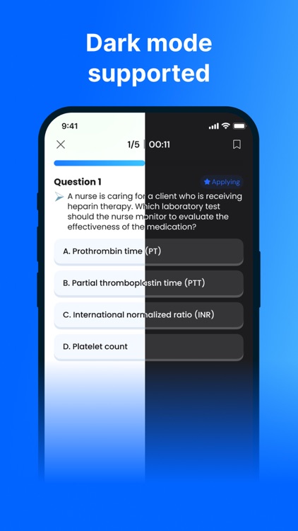 NCLEX RN SmartPrep-Solvely.ai screenshot-5