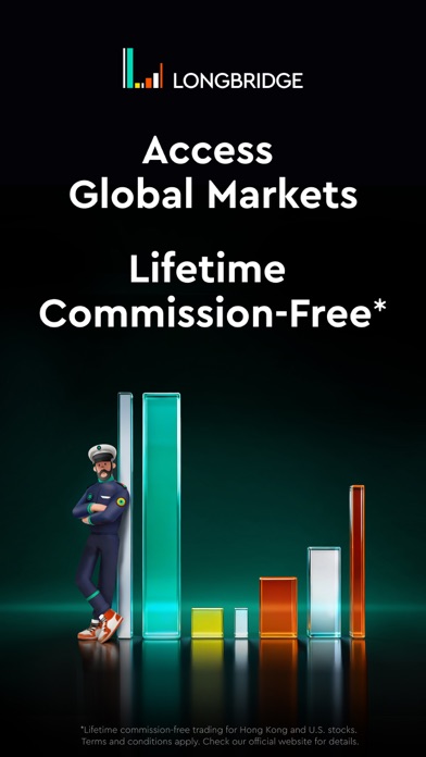 Screenshot 1 of Longbridge App